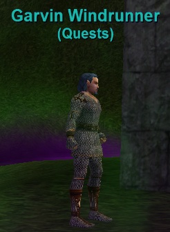 Garvin Windrunner